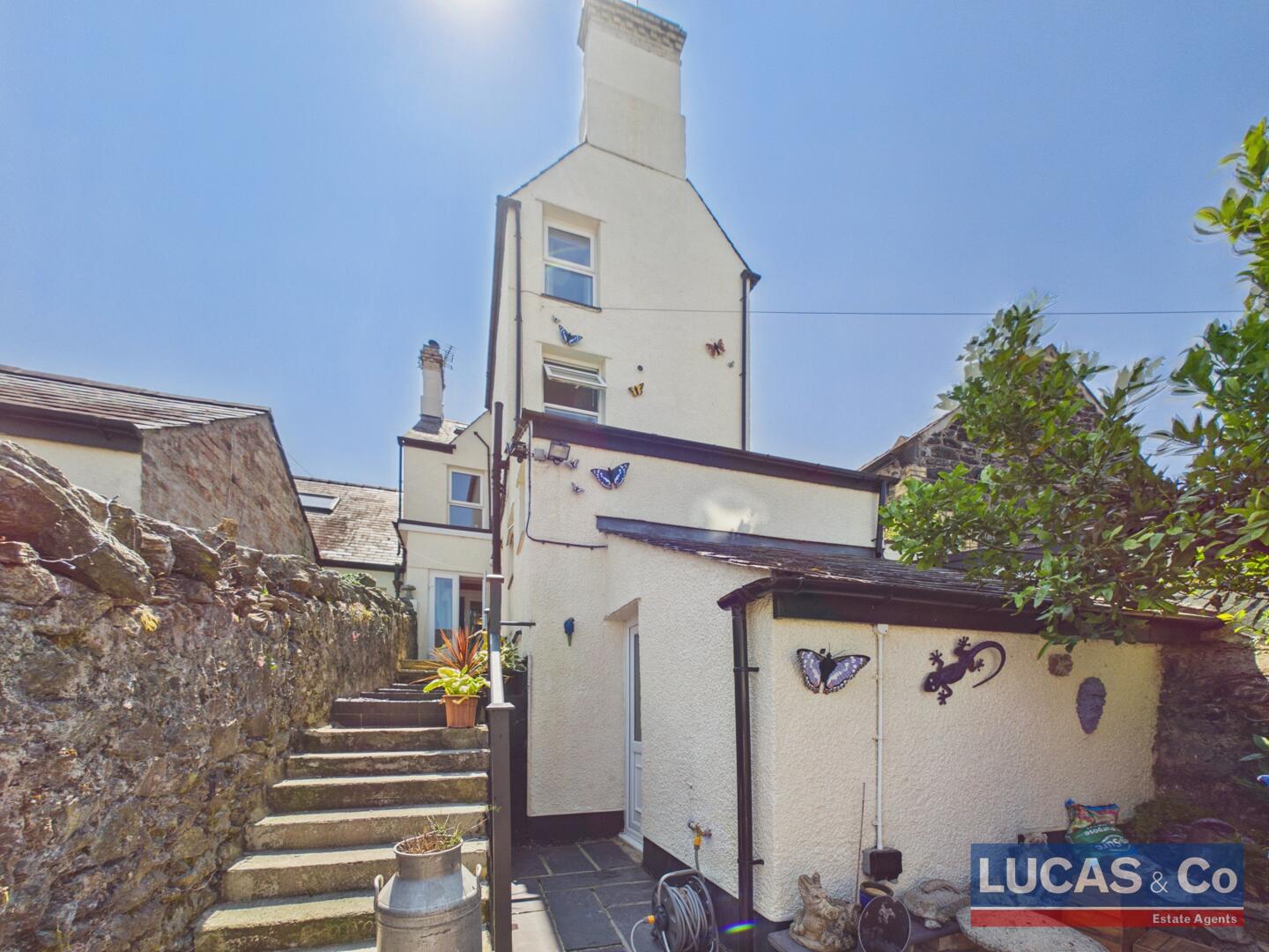 Brynafon Street, Menai Bridge